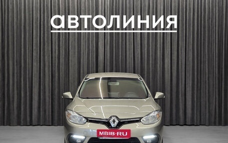 Renault Fluence I, 2012 год, 669 000 рублей, 4 фотография