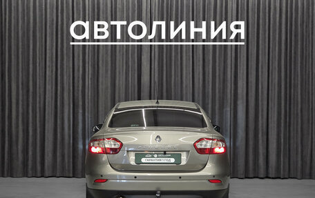 Renault Fluence I, 2012 год, 669 000 рублей, 8 фотография