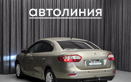 Renault Fluence I, 2012 год, 669 000 рублей, 7 фотография