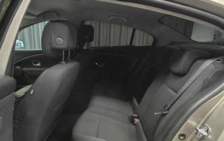 Renault Fluence I, 2012 год, 669 000 рублей, 17 фотография