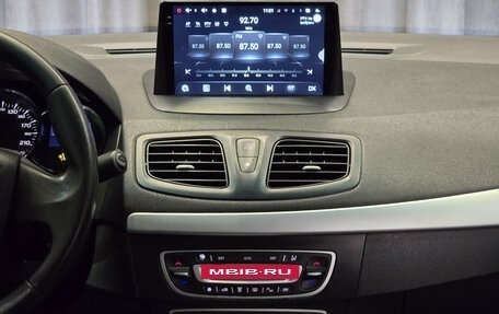 Renault Fluence I, 2012 год, 669 000 рублей, 13 фотография
