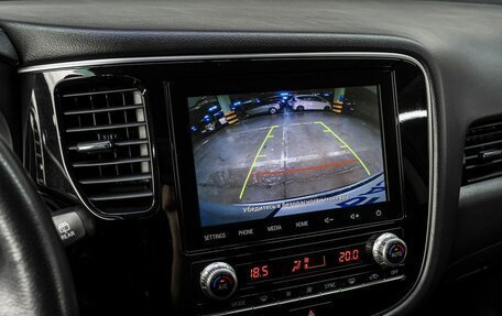 Mitsubishi Outlander III рестайлинг 3, 2022 год, 2 690 000 рублей, 20 фотография