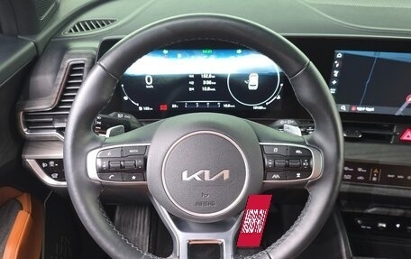 KIA Sportage IV рестайлинг, 2023 год, 2 780 000 рублей, 10 фотография