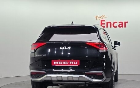 KIA Sportage IV рестайлинг, 2023 год, 2 780 000 рублей, 4 фотография