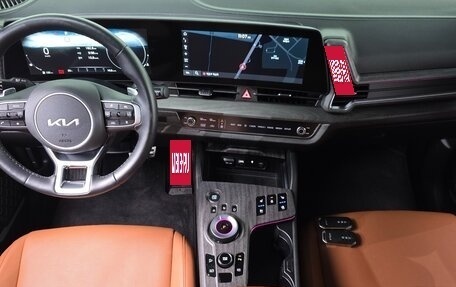 KIA Sportage IV рестайлинг, 2023 год, 2 780 000 рублей, 9 фотография