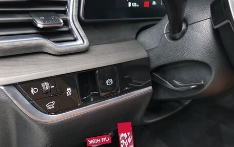 KIA Sportage IV рестайлинг, 2023 год, 2 780 000 рублей, 17 фотография