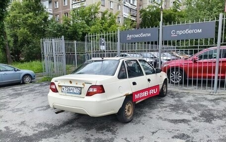 Daewoo Nexia I рестайлинг, 2012 год, 109 000 рублей, 4 фотография