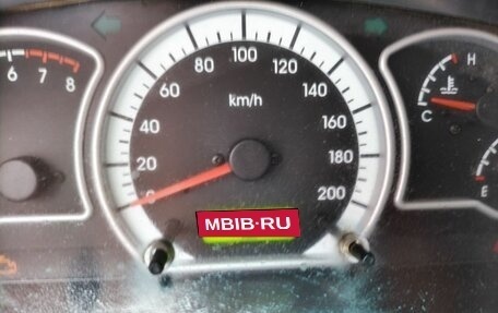 Daewoo Nexia I рестайлинг, 2012 год, 109 000 рублей, 8 фотография