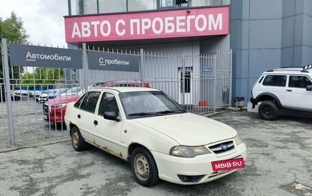 Daewoo Nexia I рестайлинг, 2012 год, 109 000 рублей, 3 фотография