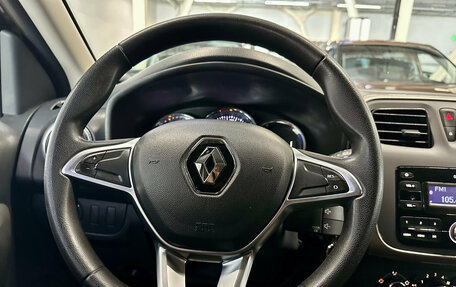 Renault Sandero II рестайлинг, 2019 год, 1 100 000 рублей, 12 фотография