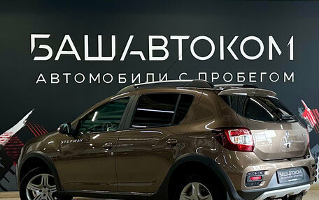 Renault Sandero II рестайлинг, 2019 год, 1 100 000 рублей, 4 фотография