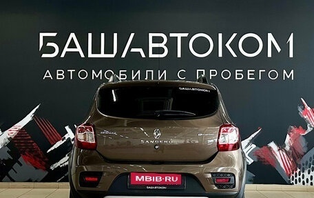 Renault Sandero II рестайлинг, 2019 год, 1 100 000 рублей, 5 фотография