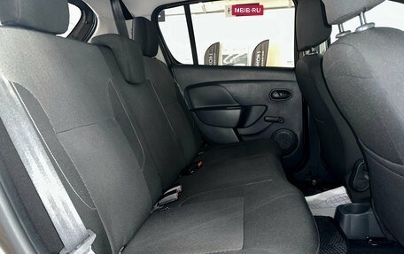 Renault Sandero II рестайлинг, 2019 год, 1 100 000 рублей, 8 фотография