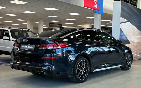KIA Optima IV, 2019 год, 2 020 000 рублей, 2 фотография
