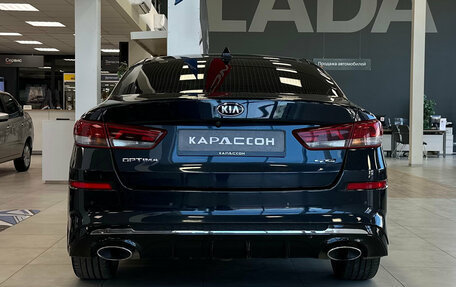 KIA Optima IV, 2019 год, 2 020 000 рублей, 4 фотография