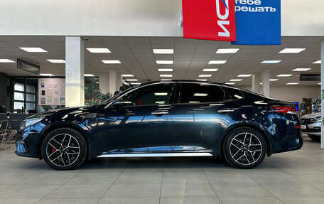 KIA Optima IV, 2019 год, 2 020 000 рублей, 5 фотография