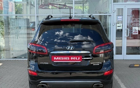 Hyundai Santa Fe III рестайлинг, 2011 год, 1 269 000 рублей, 4 фотография