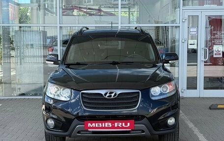 Hyundai Santa Fe III рестайлинг, 2011 год, 1 269 000 рублей, 3 фотография