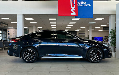 KIA Optima IV, 2019 год, 2 020 000 рублей, 6 фотография