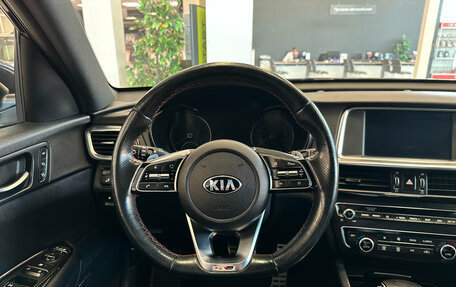KIA Optima IV, 2019 год, 2 020 000 рублей, 7 фотография