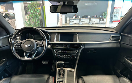 KIA Optima IV, 2019 год, 2 020 000 рублей, 8 фотография