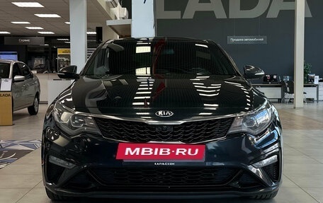 KIA Optima IV, 2019 год, 2 020 000 рублей, 3 фотография