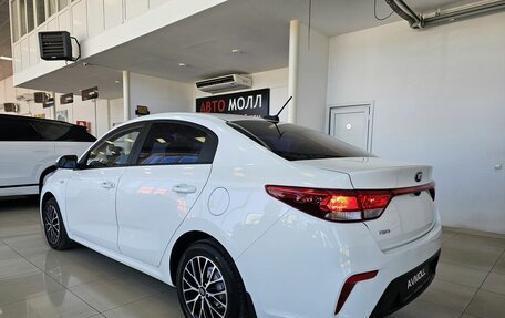 KIA Rio IV, 2018 год, 1 549 000 рублей, 6 фотография