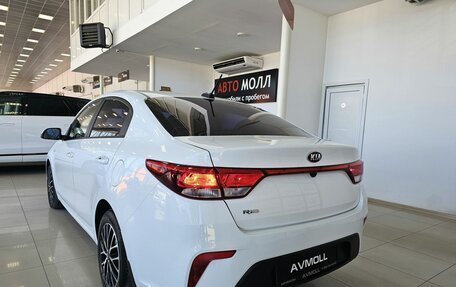 KIA Rio IV, 2018 год, 1 549 000 рублей, 7 фотография