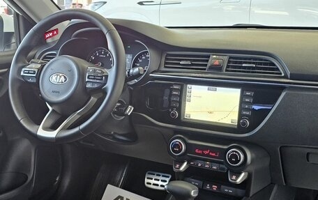 KIA Rio IV, 2018 год, 1 549 000 рублей, 19 фотография