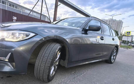 BMW 3 серия, 2020 год, 9 фотография