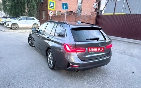 BMW 3 серия, 2020 год, 10 фотография
