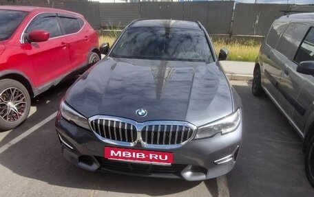BMW 3 серия, 2020 год, 8 фотография