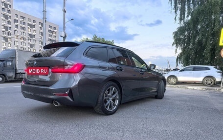 BMW 3 серия, 2020 год, 11 фотография