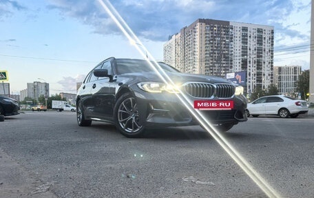 BMW 3 серия, 2020 год, 13 фотография