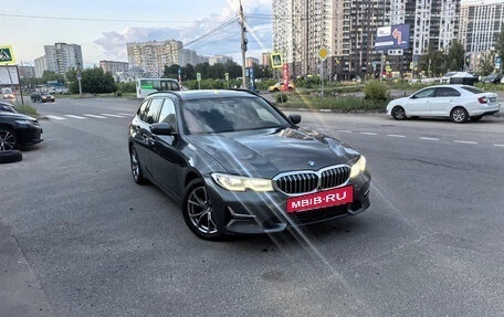 BMW 3 серия, 2020 год, 14 фотография