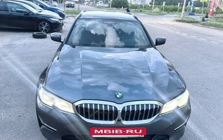 BMW 3 серия, 2020 год, 15 фотография