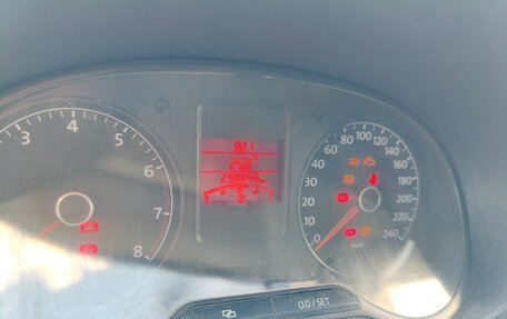Volkswagen Polo VI (EU Market), 2012 год, 350 000 рублей, 13 фотография
