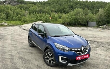 Renault Kaptur I рестайлинг, 2021 год, 1 499 000 рублей, 4 фотография