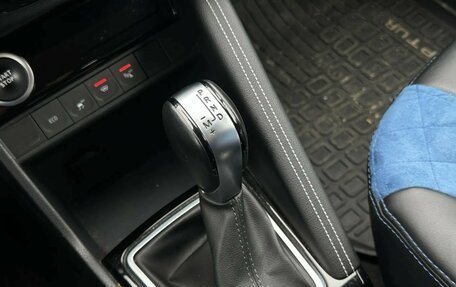 Renault Kaptur I рестайлинг, 2021 год, 1 499 000 рублей, 11 фотография