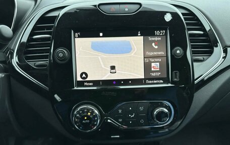 Renault Kaptur I рестайлинг, 2021 год, 1 499 000 рублей, 9 фотография