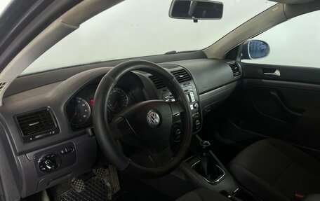 Volkswagen Jetta VI, 2008 год, 499 000 рублей, 7 фотография
