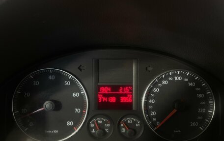 Volkswagen Jetta VI, 2008 год, 499 000 рублей, 11 фотография