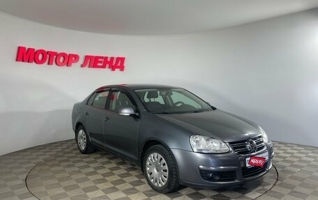 Volkswagen Jetta VI, 2008 год, 499 000 рублей, 3 фотография