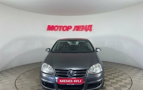 Volkswagen Jetta VI, 2008 год, 499 000 рублей, 2 фотография