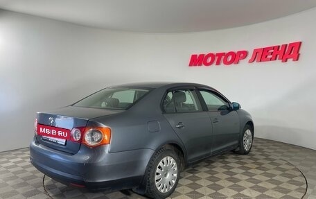 Volkswagen Jetta VI, 2008 год, 499 000 рублей, 4 фотография