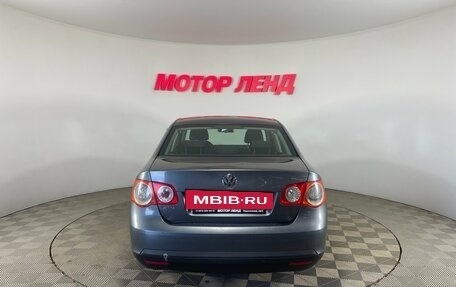 Volkswagen Jetta VI, 2008 год, 499 000 рублей, 5 фотография
