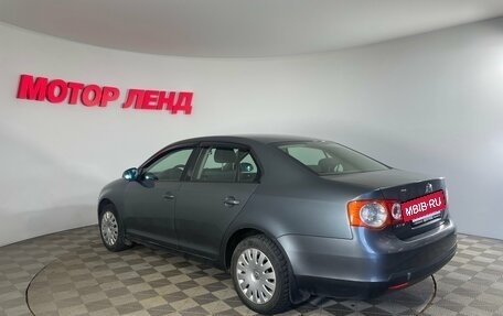 Volkswagen Jetta VI, 2008 год, 499 000 рублей, 6 фотография