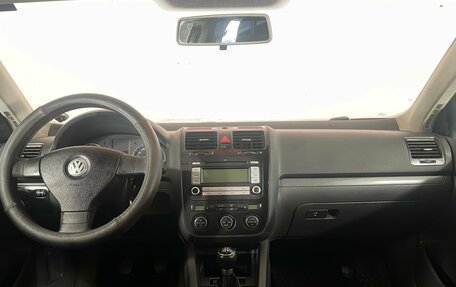 Volkswagen Jetta VI, 2008 год, 499 000 рублей, 9 фотография