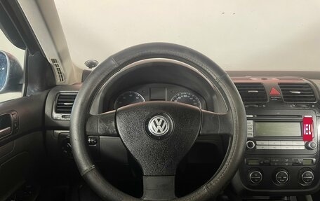 Volkswagen Jetta VI, 2008 год, 499 000 рублей, 10 фотография
