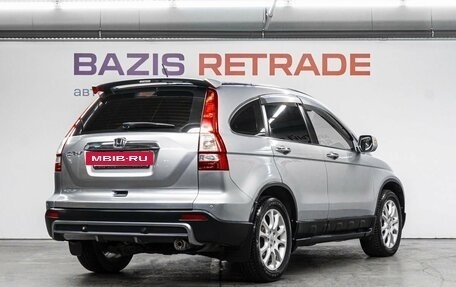 Honda CR-V III рестайлинг, 2008 год, 1 350 000 рублей, 6 фотография